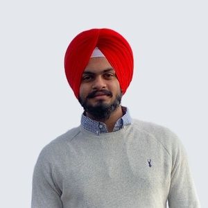 Meet your Posher, Damandeep
